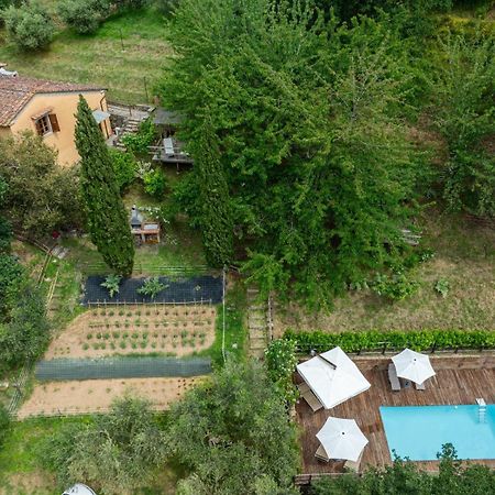 Villa La Casa Sui Colli Uzzano Exterior foto