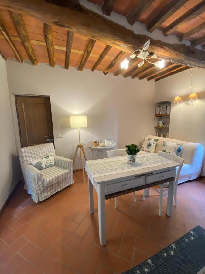 Villa La Casa Sui Colli Uzzano Exterior foto