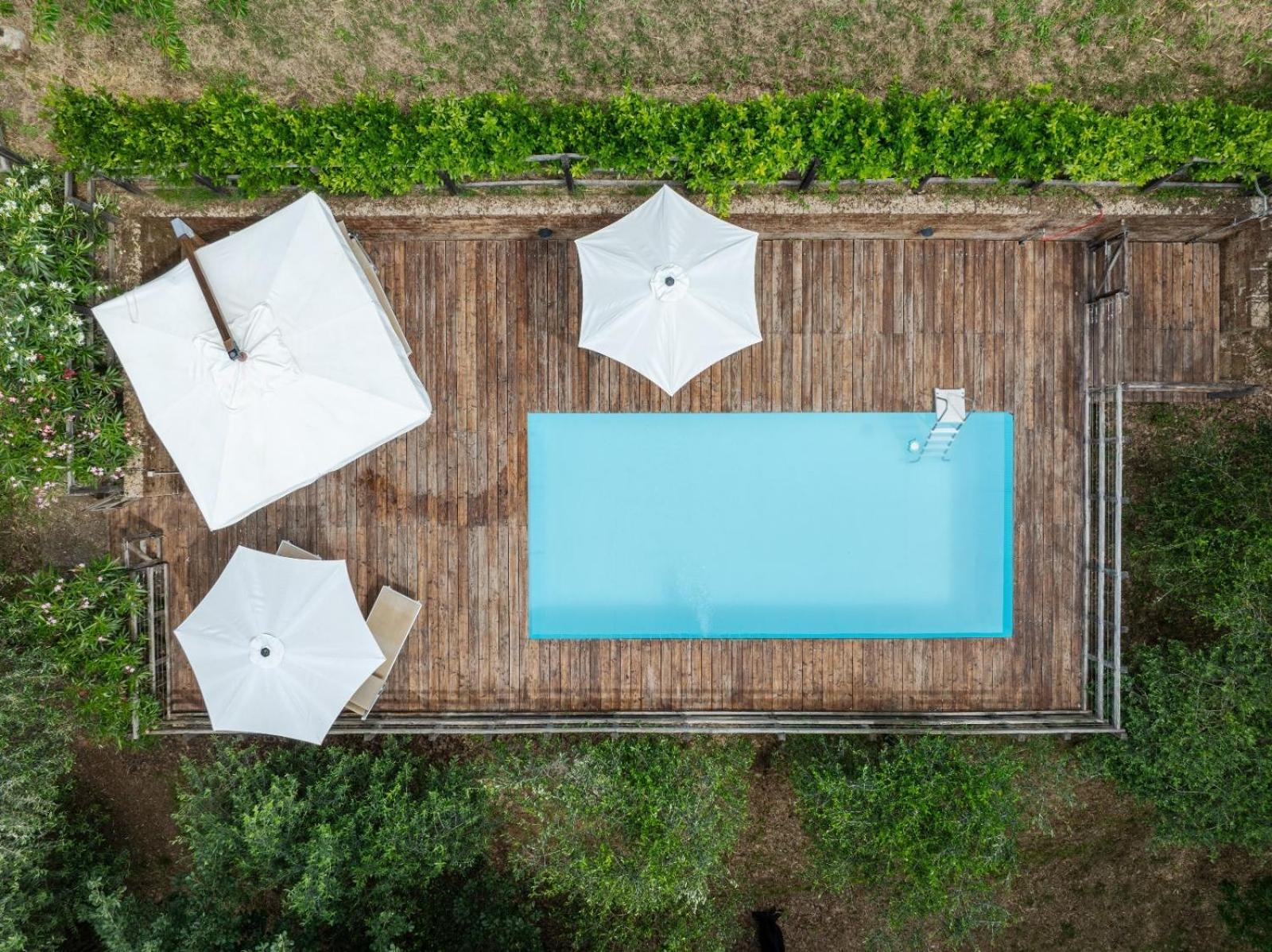Villa La Casa Sui Colli Uzzano Exterior foto