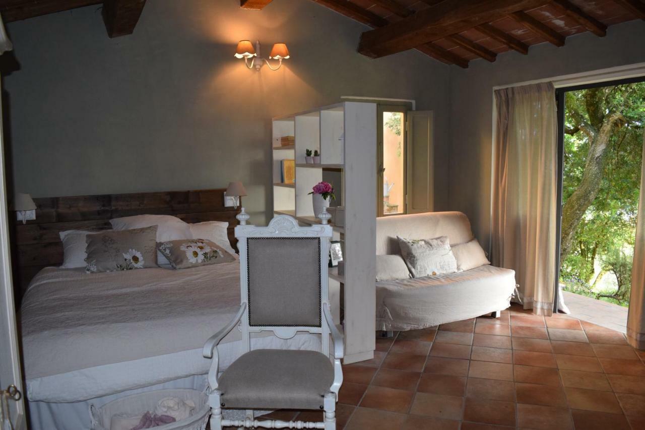 Villa La Casa Sui Colli Uzzano Exterior foto