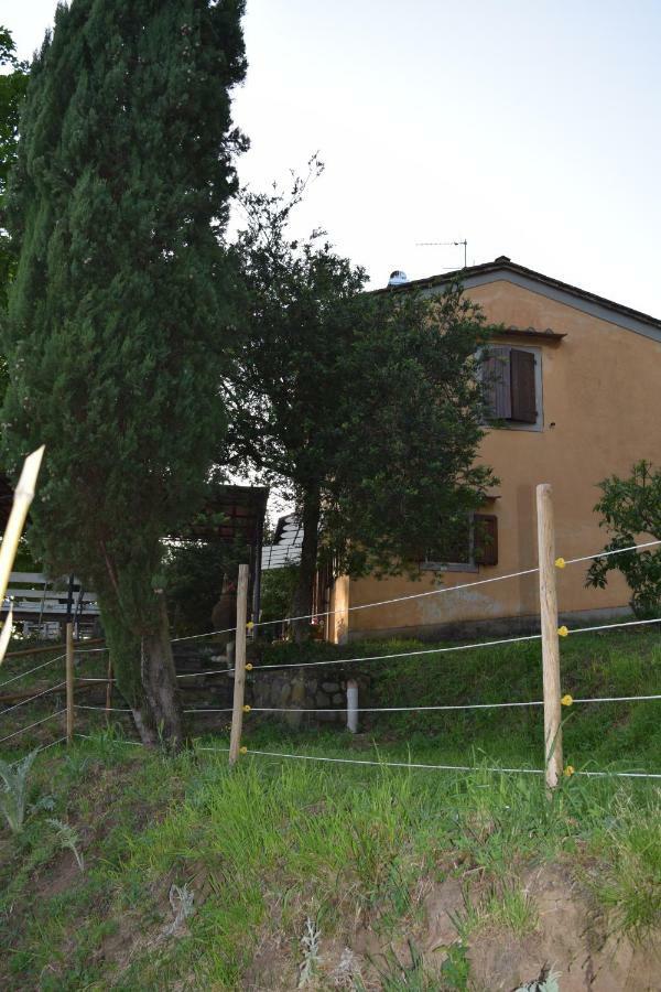 Villa La Casa Sui Colli Uzzano Exterior foto