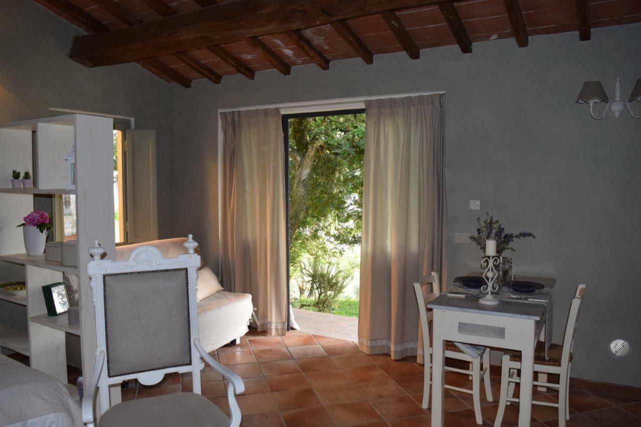Villa La Casa Sui Colli Uzzano Exterior foto