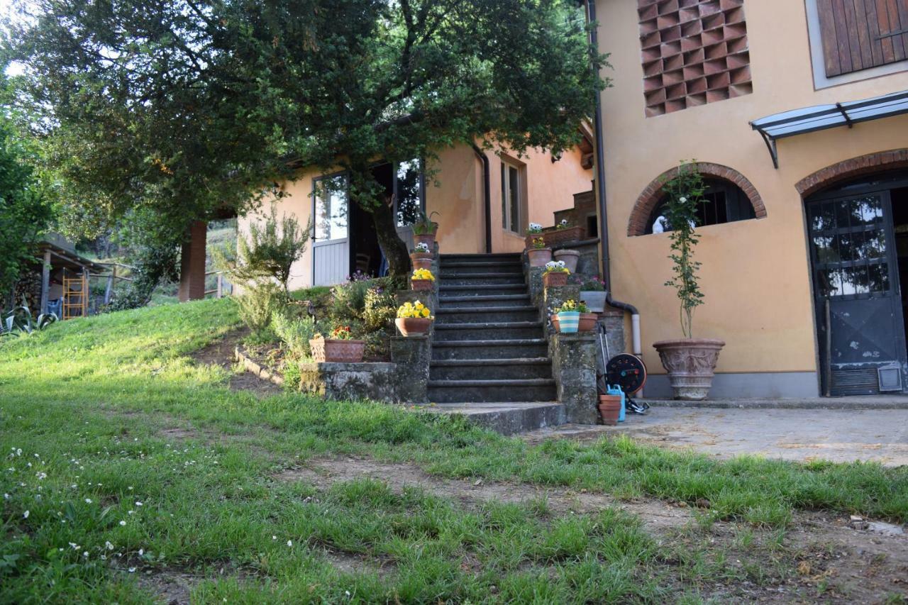 Villa La Casa Sui Colli Uzzano Exterior foto