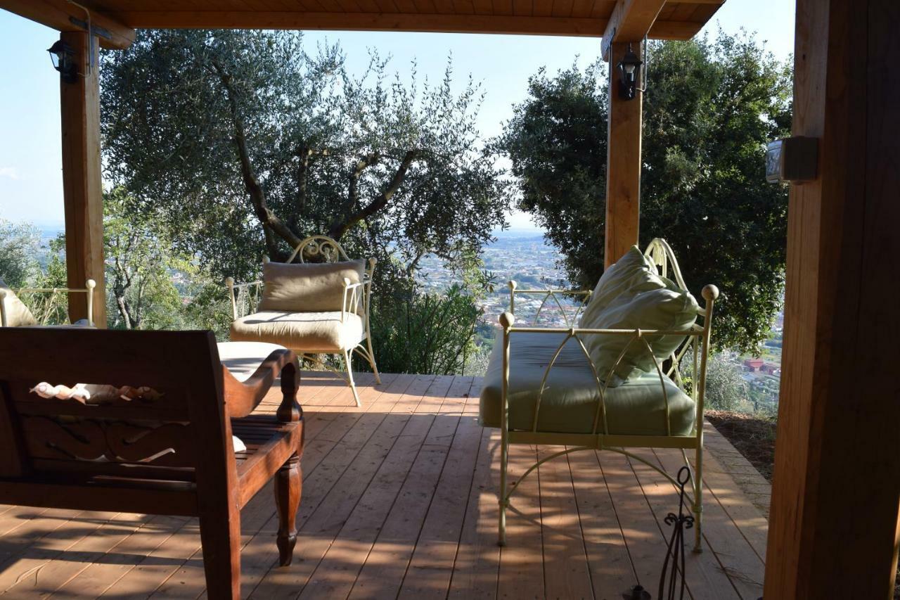 Villa La Casa Sui Colli Uzzano Exterior foto